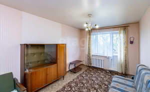 1-к квартира, вторичка, 35м2, 7/9 этаж