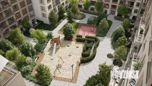 1-к квартира, вторичка, 49м2, 3/9 этаж