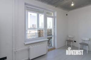 Студия квартира, вторичка, 20м2, 4/5 этаж