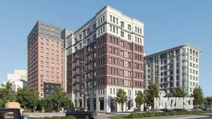 3-к квартира, вторичка, 91м2, 2/24 этаж