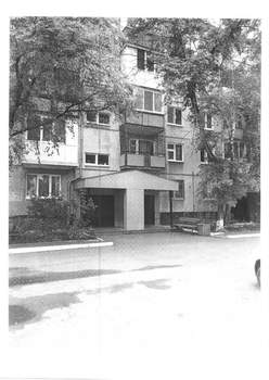 Студия квартира, вторичка, 48м2, 1/12 этаж