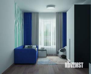 3-к квартира, вторичка, 83м2, 6/9 этаж