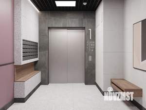 2-к квартира, сданный дом, 54м2, 2/4 этаж