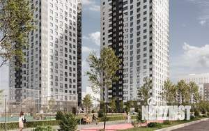 2-к квартира, вторичка, 47м2, 11/23 этаж