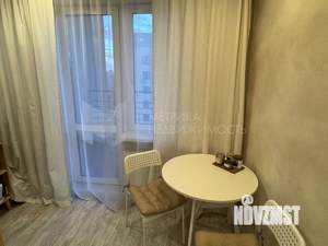 1-к квартира, вторичка, 44м2, 16/17 этаж