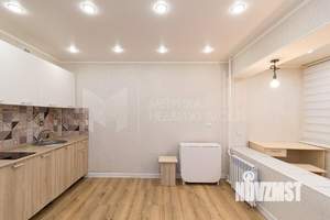 Студия квартира, вторичка, 18м2, 1/8 этаж