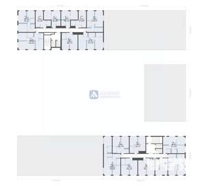 2-к квартира, вторичка, 72м2, 10/17 этаж