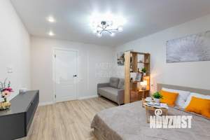 1-к квартира, вторичка, 33м2, 3/9 этаж