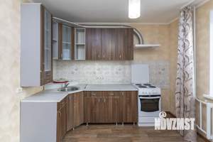 1-к квартира, вторичка, 44м2, 6/12 этаж