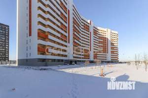 2-к квартира, вторичка, 53м2, 8/15 этаж