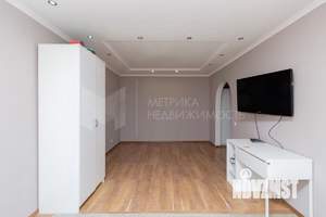 1-к квартира, вторичка, 41м2, 5/5 этаж