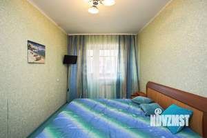 3-к квартира, вторичка, 54м2, 2/5 этаж