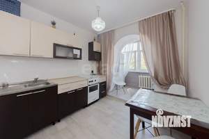 2-к квартира, вторичка, 52м2, 3/5 этаж