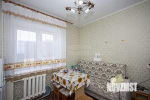 1-к квартира, вторичка, 46м2, 11/14 этаж