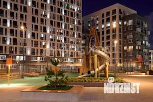 1-к квартира, вторичка, 37м2, 8/16 этаж