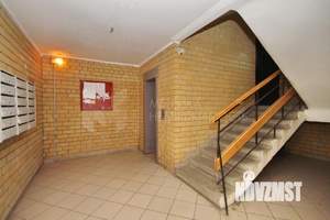 1-к квартира, вторичка, 35м2, 2/10 этаж