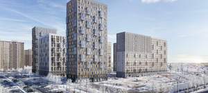 Студия квартира, вторичка, 29м2, 5/24 этаж