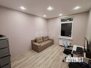 2-к квартира, вторичка, 55м2, 5/25 этаж