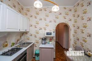 2-к квартира, вторичка, 61м2, 1/2 этаж