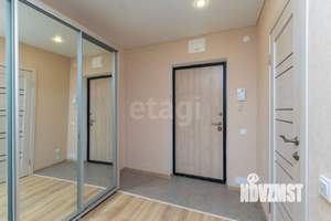 Студия квартира, вторичка, 29м2, 13/17 этаж