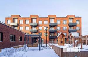 2-к квартира, вторичка, 72м2, 4/4 этаж