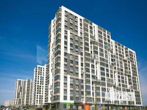 1-к квартира, вторичка, 31м2, 12/17 этаж