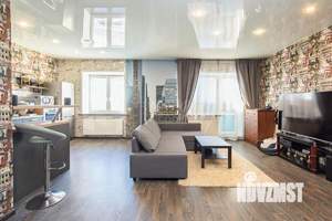 Студия квартира, вторичка, 49м2, 16/16 этаж