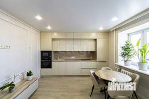 1-к квартира, вторичка, 46м2, 10/12 этаж