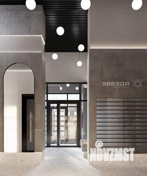 1-к квартира, вторичка, 38м2, 13/19 этаж