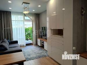 Студия квартира, вторичка, 30м2, 1/4 этаж