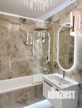 1-к квартира, вторичка, 51м2, 2/17 этаж