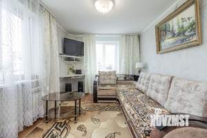 2-к квартира, вторичка, 52м2, 4/5 этаж