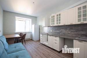 1-к квартира, вторичка, 45м2, 10/19 этаж