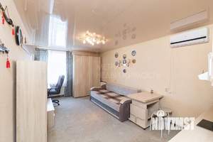 Студия квартира, вторичка, 25м2, 6/9 этаж