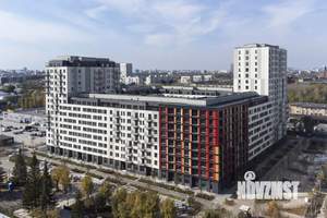 4-к квартира, вторичка, 138м2, 9/15 этаж