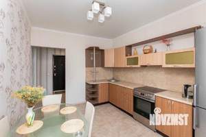 1-к квартира, вторичка, 52м2, 6/13 этаж