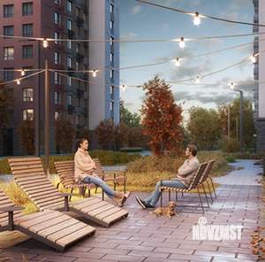 3-к квартира, вторичка, 57м2, 3/25 этаж