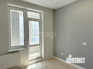 1-к квартира, вторичка, 40м2, 11/24 этаж