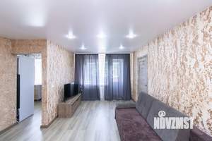 2-к квартира, вторичка, 44м2, 5/5 этаж