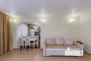 4-к квартира, вторичка, 125м2, 8/12 этаж
