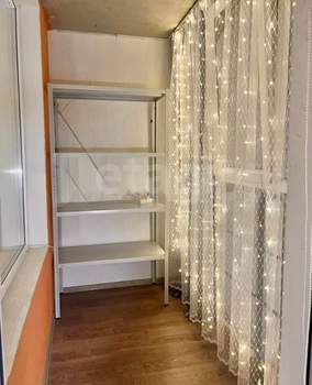 1-к квартира, вторичка, 34м2, 4/4 этаж