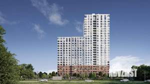 3-к квартира, вторичка, 92м2, 5/25 этаж