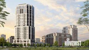 1-к квартира, вторичка, 34м2, 18/25 этаж