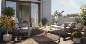 1-к квартира, вторичка, 40м2, 7/8 этаж