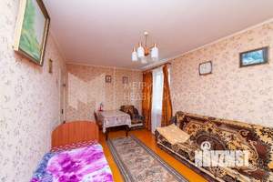 3-к квартира, вторичка, 63м2, 4/5 этаж