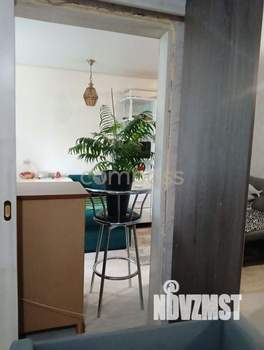 2-к квартира, вторичка, 52м2, 1/5 этаж