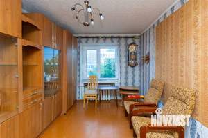 2-к квартира, вторичка, 51м2, 2/2 этаж