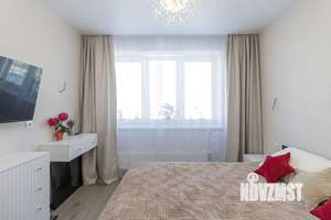 2-к квартира, вторичка, 67м2, 6/16 этаж