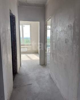 2-к квартира, вторичка, 52м2, 16/24 этаж