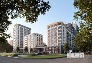 1-к квартира, вторичка, 44м2, 8/9 этаж